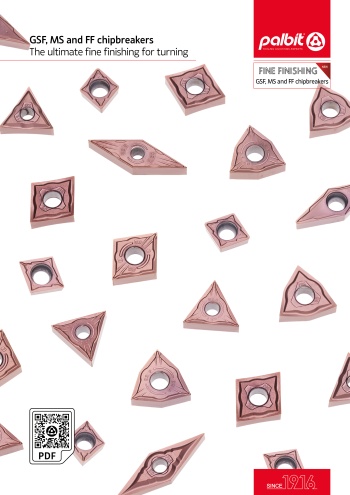 Fine Finishing Turning Brochure